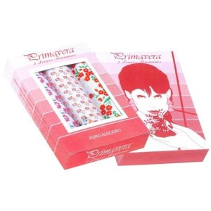 LENÇO FEMININO PRIMAVERA C/3