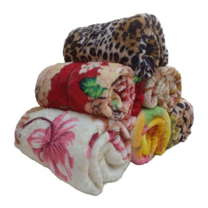 MANTA CASAL EST MICROFIBRA CELTA (AA) - (Campanha Ajudar é Amar - Doação)