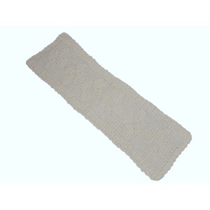 PASSADEIRA 6 ROSAS RETANGULAR