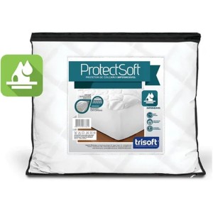 PROTETOR COLCHÃO TRISOFT QUEEN IMPERMEÁVEL