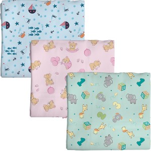 CUEIRO C/3 FLANELADO EST - BERCINHO  (Campanha Ajudar é Amar - Doação)