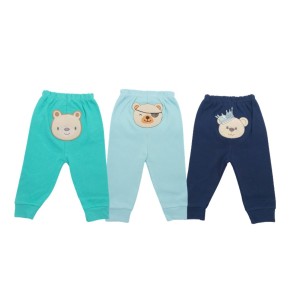 MIJÃO C/3 SUEDINE  BORDADO SEM PÉ