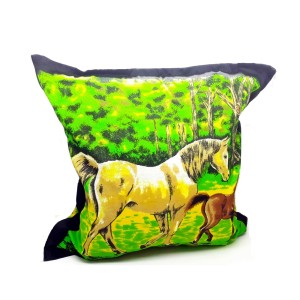 CAPA ALMOFADA GRANDE BICHO