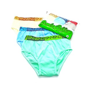 CUECA JUVENIL C/3 ELASTICO PERSONALIZADO