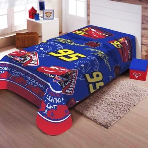 MANTA JUVENIL DISNEY FUN PERSONAGEM SOFT