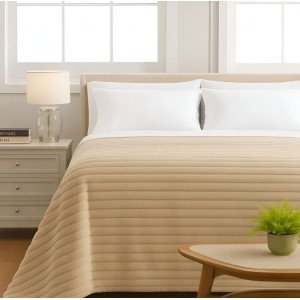 COBERTOR QUEEN QUEBEC (400G/M²) - ANDREZA