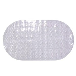 TAPETE BOX AQUA-CARE PVC OVAL COLORFUL 68cm x 37cm