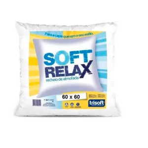 ENCHIMENTO PARA ALMOFADA 60X60 SOFT RELAX
