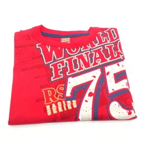 Camiseta Juvenil manga longa  masculina Sortidas  (Campanha Ajudar é Amar - Doação)