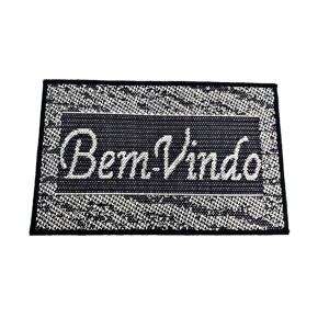 TAPETE BEM VINDO