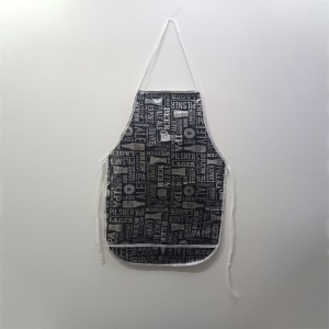 AVENTAL ESTAMPADO FORRADO