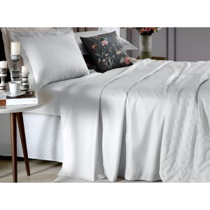 JOGO DE CAMA SOLTEIRO C/3 TOQUE DE ALGODÃO (250 FIOS) (EMB. SACO DE TECIDO) - HEDRONS