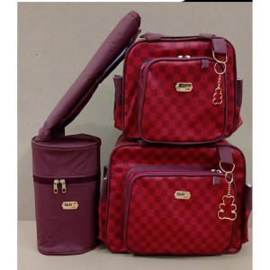 KIT BOLSA C/FRASQUEIRA C/4 PEÇAS - 010/011