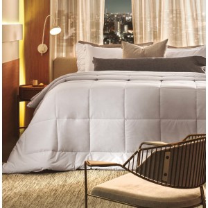 EDREDOM QUEEN PERCAL PLUMI (180 FIOS) - ALTENBURG