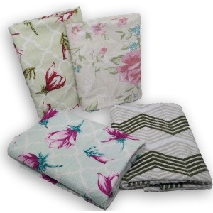 TOALHA BANHO ESTAMPADA PARATY