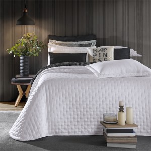 JGO COBRE LEITO QUEEN TOQUE DE ALGODÃO (100G/M²)