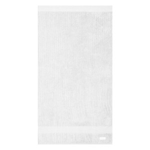 TOALHA ROSTO BUDDEMEYER FIO PENTEADO CANELADO (430G/M²)