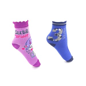 MEIA INFANTIL COLOR BOY/GIRL