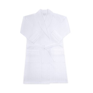 ROUPAO PIQUE C/RENDA CRISTAL (285G/M²) - BUETTNER