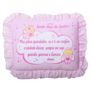 TRAVESSEIRO ORACÃO - CIA DO NENEM