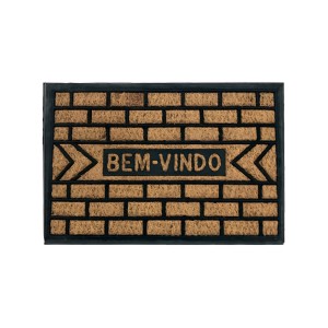 TAPETE CAPACHO TEXAS  CORTTEX