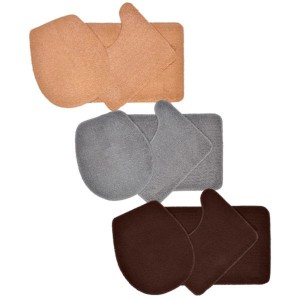 JOGO BANHEIRO C/3 RAVENA PLUS