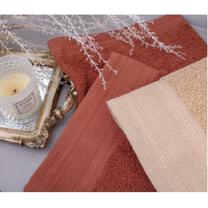 TOALHA BANHÃO LAGOS/UNA (420 g/m²)