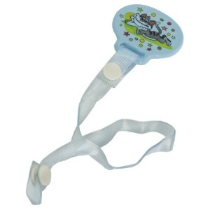 PRENDEDOR FITA SILICONE