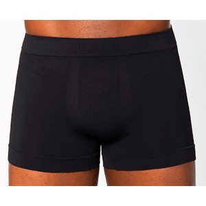 CUECA BOXER MICROFIBRA SEM COSTURA - LUPO