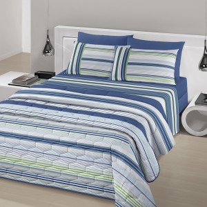 JOGO CAMA C/4 CASAL ESTAMPADO ROYAL