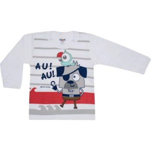 CAMISETA M/LONGA SILK (Campanha Ajudar é Amar - Doação)