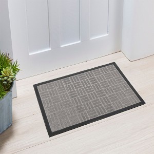 TAPETE CAPACHO PORTA NAZCA