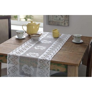 CAMINHO DE MESA RENDA