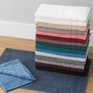 TOALHA PISO SOFISTICATA ANTIDERRAPANTE