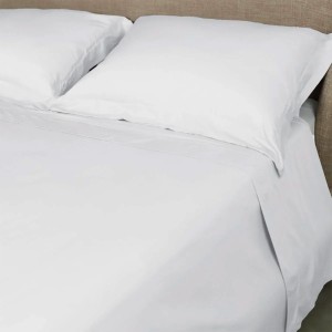 JOGO CAMA C/3 SOLTEIRO LISO BAMBOO HOTEL (230FIOS)