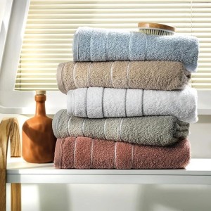 TOALHA BANHO VELVET HOTEL (400G/M²) ALTENBURG