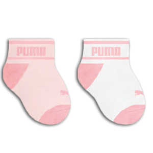 MEIA BB C/2 CANO BAIXO PUMA