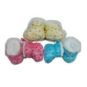 PANTUFA BEBÊ UNISSEX TX1309