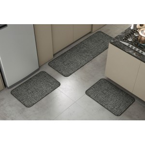 KIT C/3 TAPETE COZINHA ESTILO