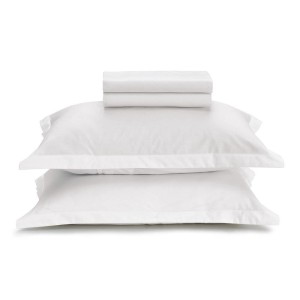 JOGO DE CAMA C/4 CASAL LISS 180 FIOS KARSTEN