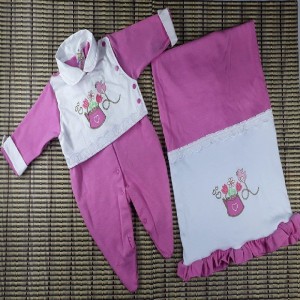 SAIDA MATERNIDADE SUEDINE SORTIDA