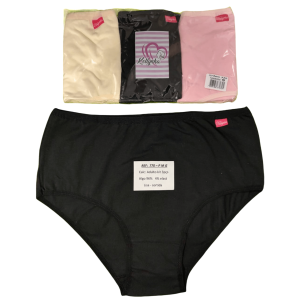 CALÇOLA ADULTO C/3 LISA COTTON