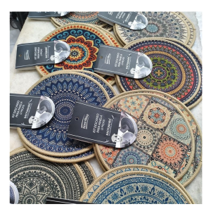  KIT C/2 DESCANSO PANELA  KACYUMARA