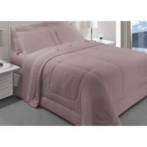 KIT COLCHA C/2 SOLTEIRO 300 FIOS SQUARE - KACYUMARA