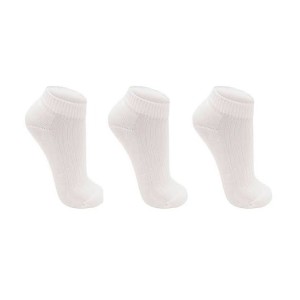 MEIA MASCULINA INVISIVEL C/3