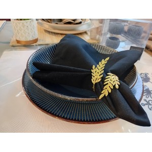 KIT C/4 ARGOLA DE GUARDANAPO