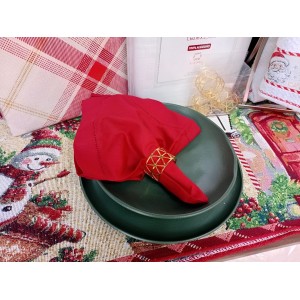 KIT C/4 ARGOLA DE GUARDANAPO