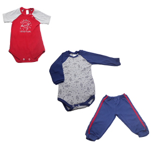 CONJUNTO MASCULINO SORTIDOS