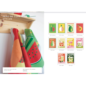 PANO  COPA FELPUDO STILLUS