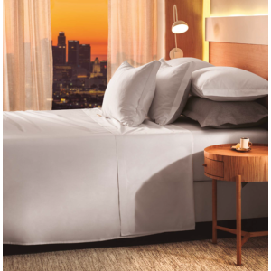 CAPA EDREDOM SOLTEIRO KING CETIM (250 FIOS) - ALTENBURG